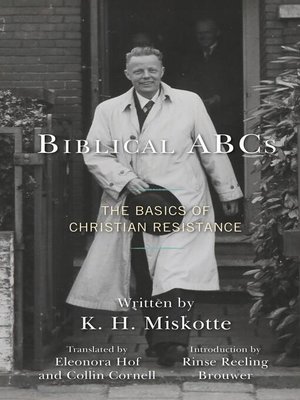 cover image of Biblical ABCs